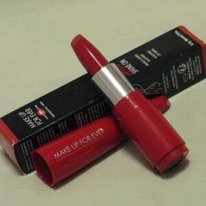 Make Up For Ever Lipstick Rouge Artist Shine On 'Incandescent Fire' 432 Full Sz